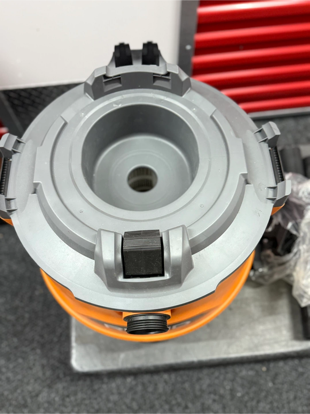 RIDGID Wet/Dry Vacuum Cleaner - photo 5