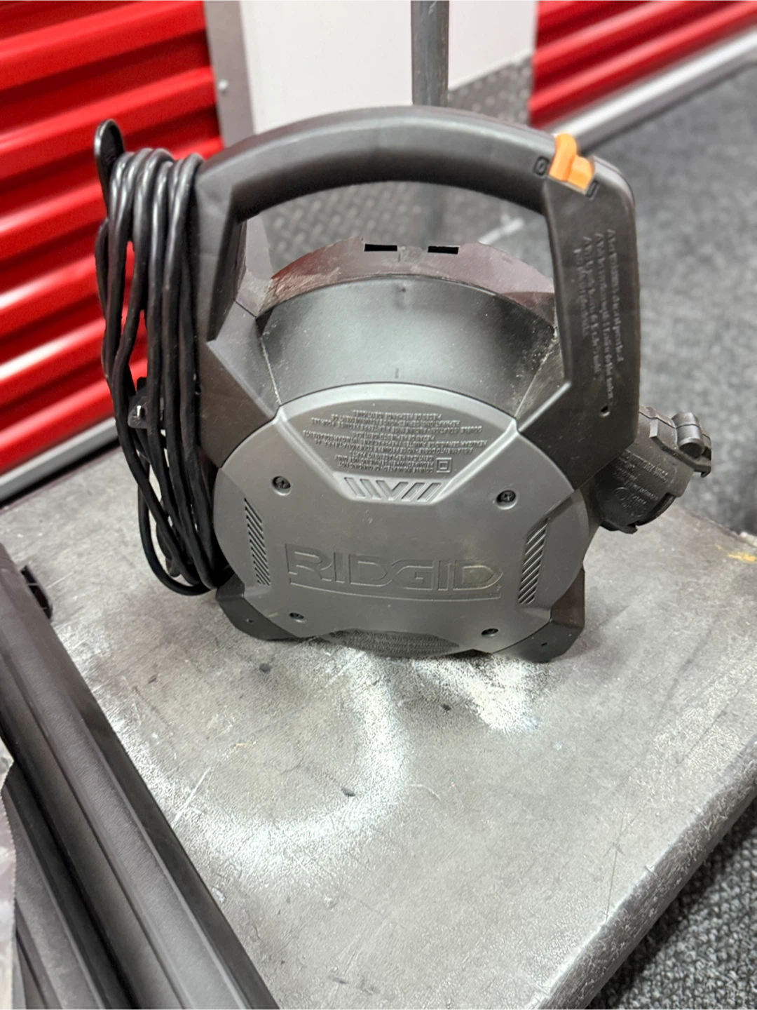 RIDGID Wet/Dry Vacuum Cleaner - photo 4