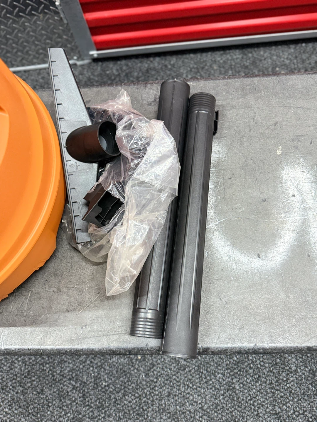 RIDGID Wet/Dry Vacuum Cleaner - photo 3