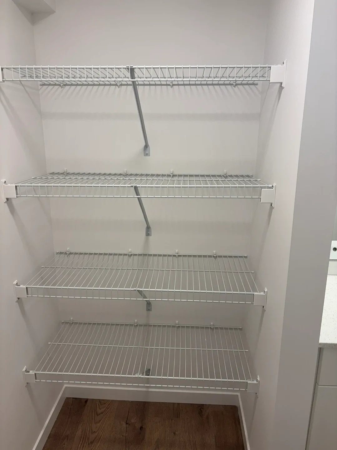 Newly built unfurnished legal Basement suite image indicator(4)