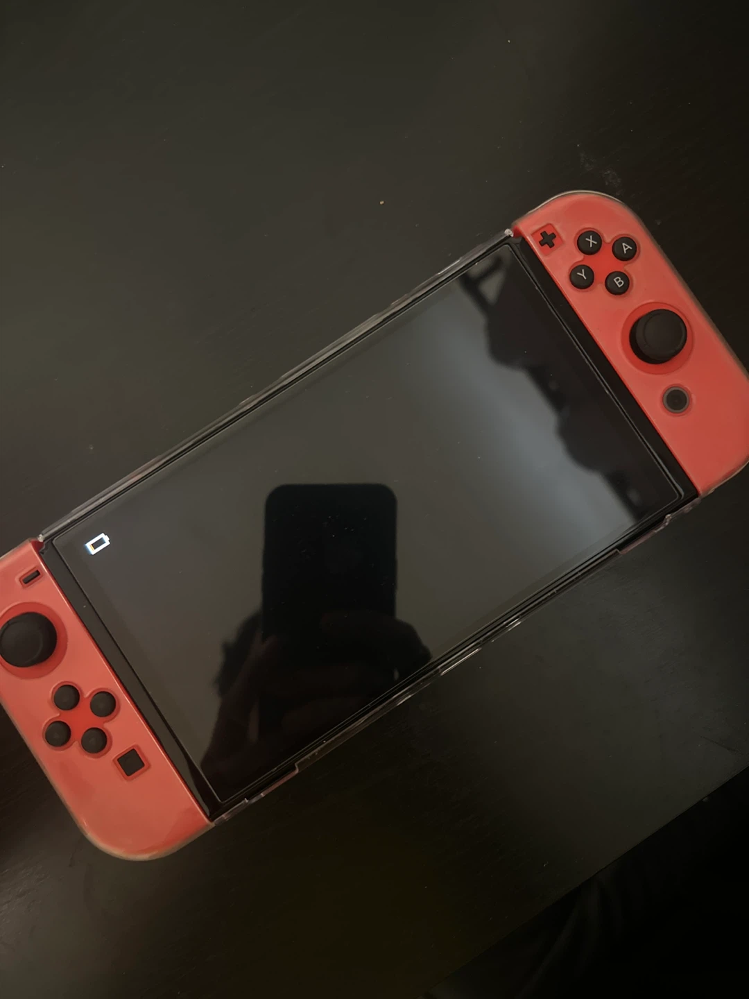 Brand New Nintendo Switch OLED Mario Red Edition - photo 5