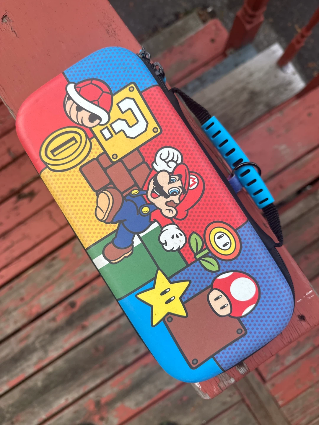 Brand New Nintendo Switch OLED Mario Red Edition - photo 2