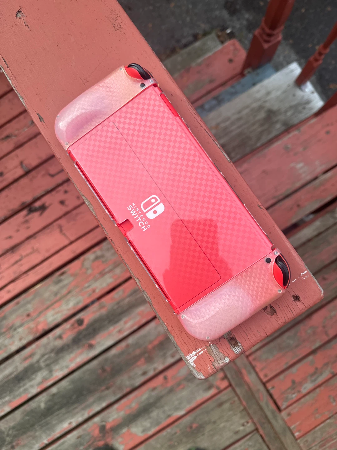 Brand New Nintendo Switch OLED Mario Red Edition - photo 4