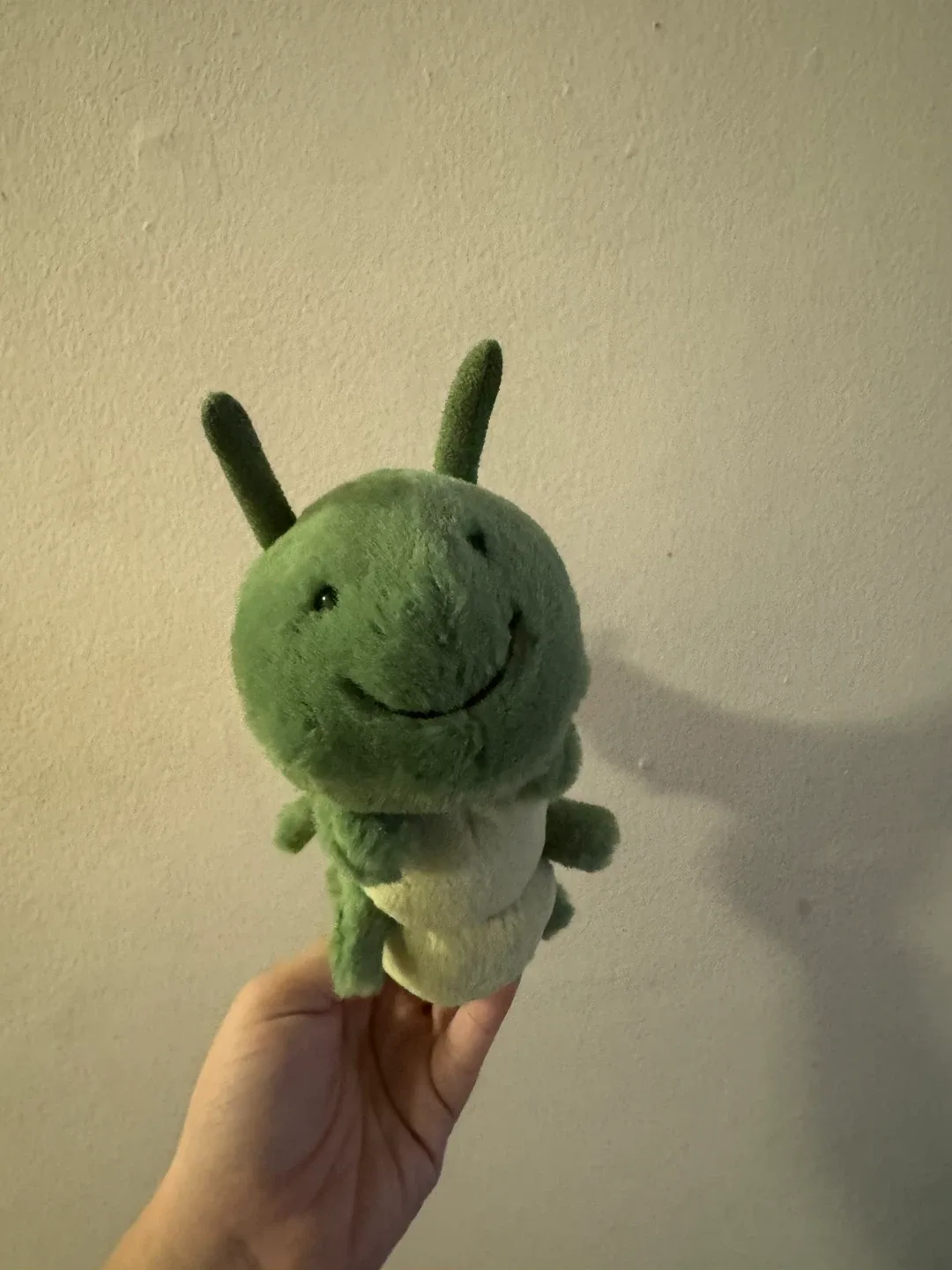 Jellycat Caterpillar & Cow Plush Toys image indicator(2)