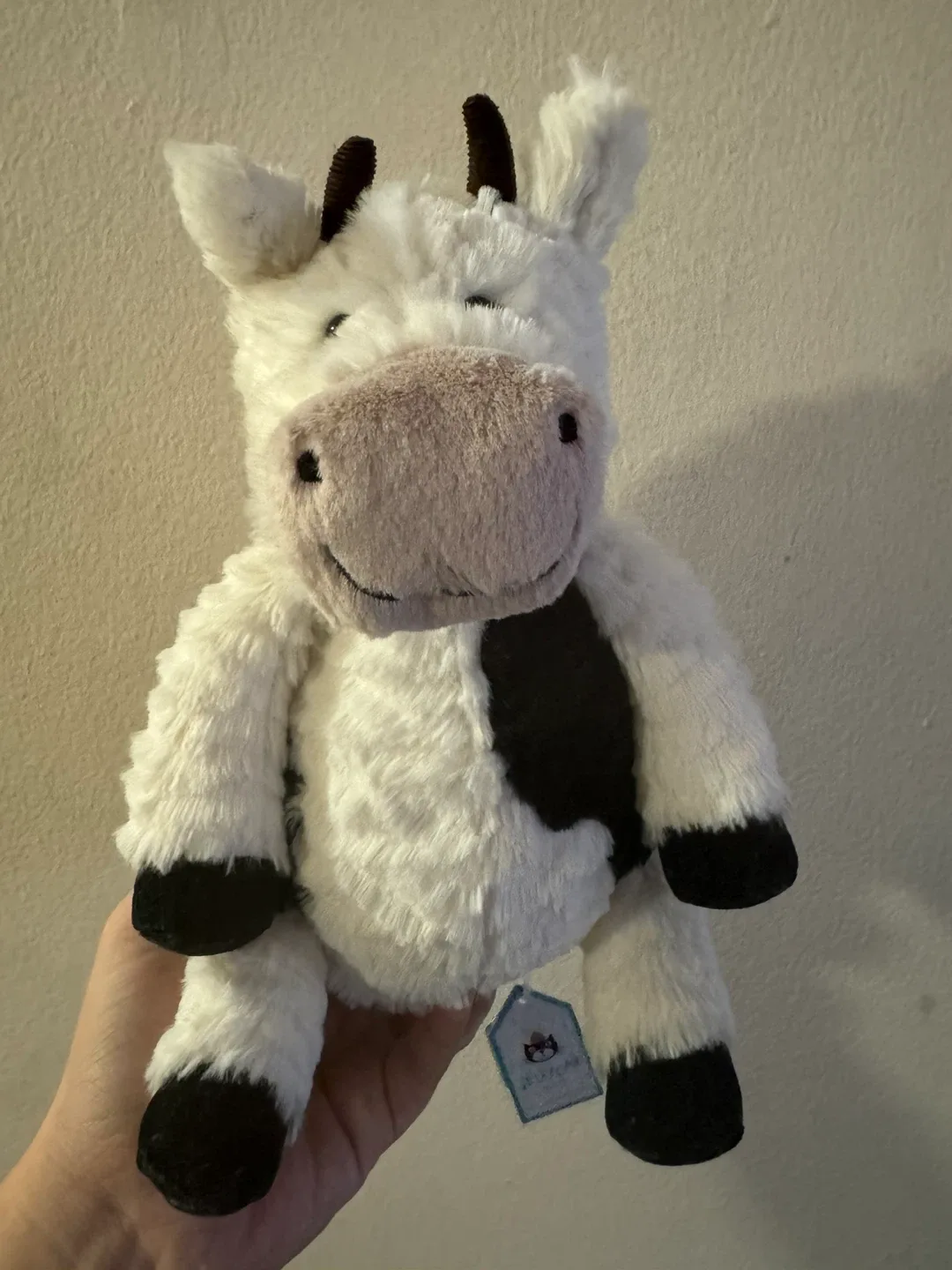 Jellycat Caterpillar & Cow Plush Toys image indicator(3)