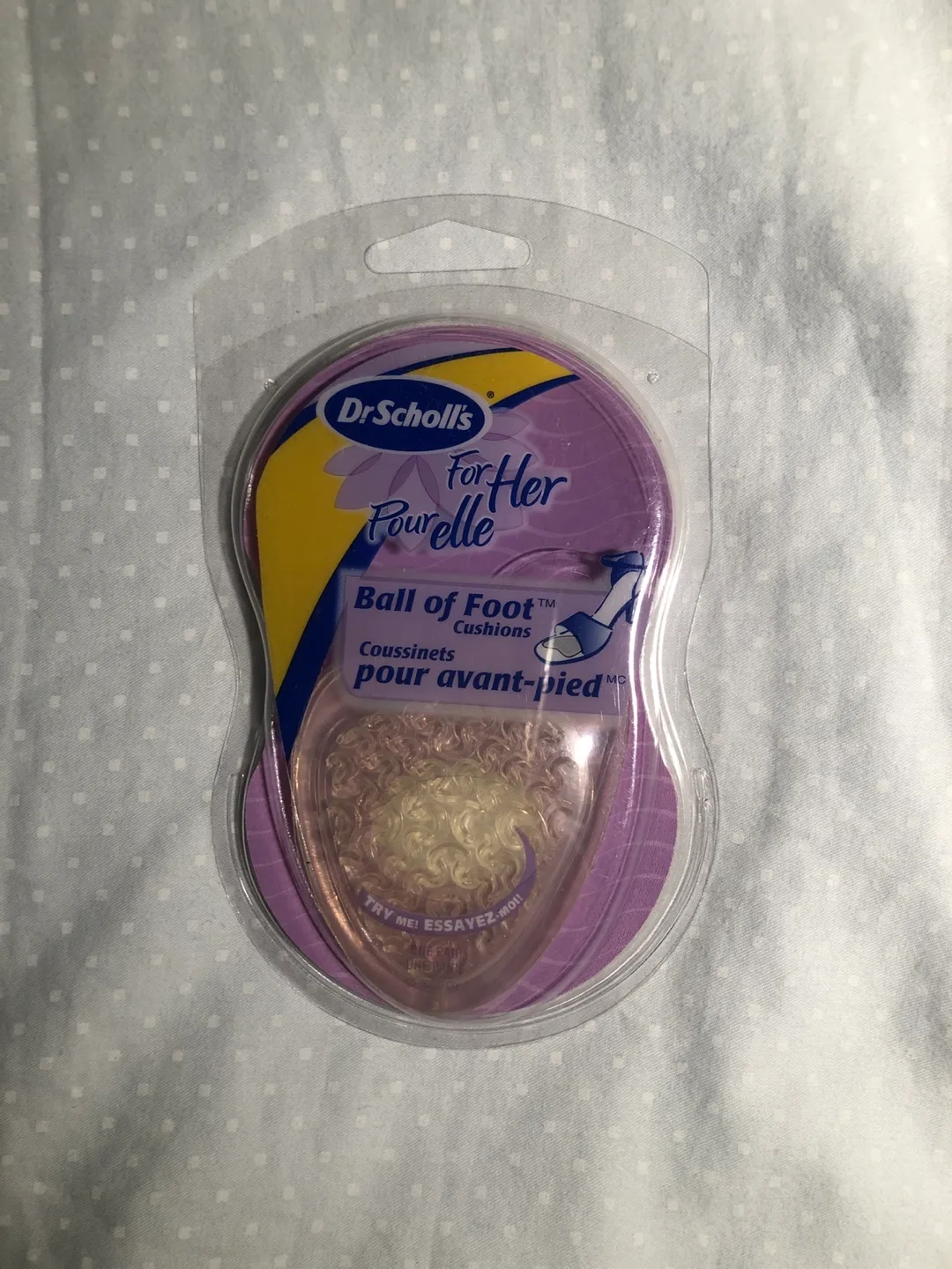 Dr. Scholl's For Her Ball of Foot Cushions thumbnail