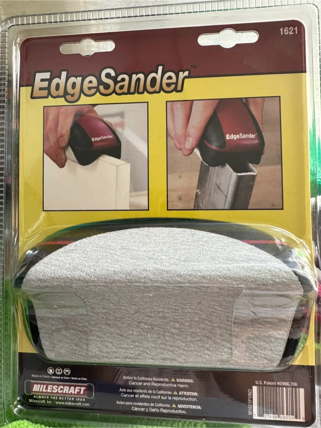 Milescraft EdgeSander - Dual Edge Sander image indicator(2)