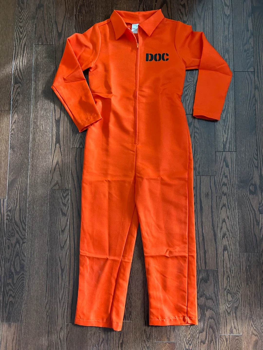 Convict Costume - Child Large (12-14) image indicator(2)