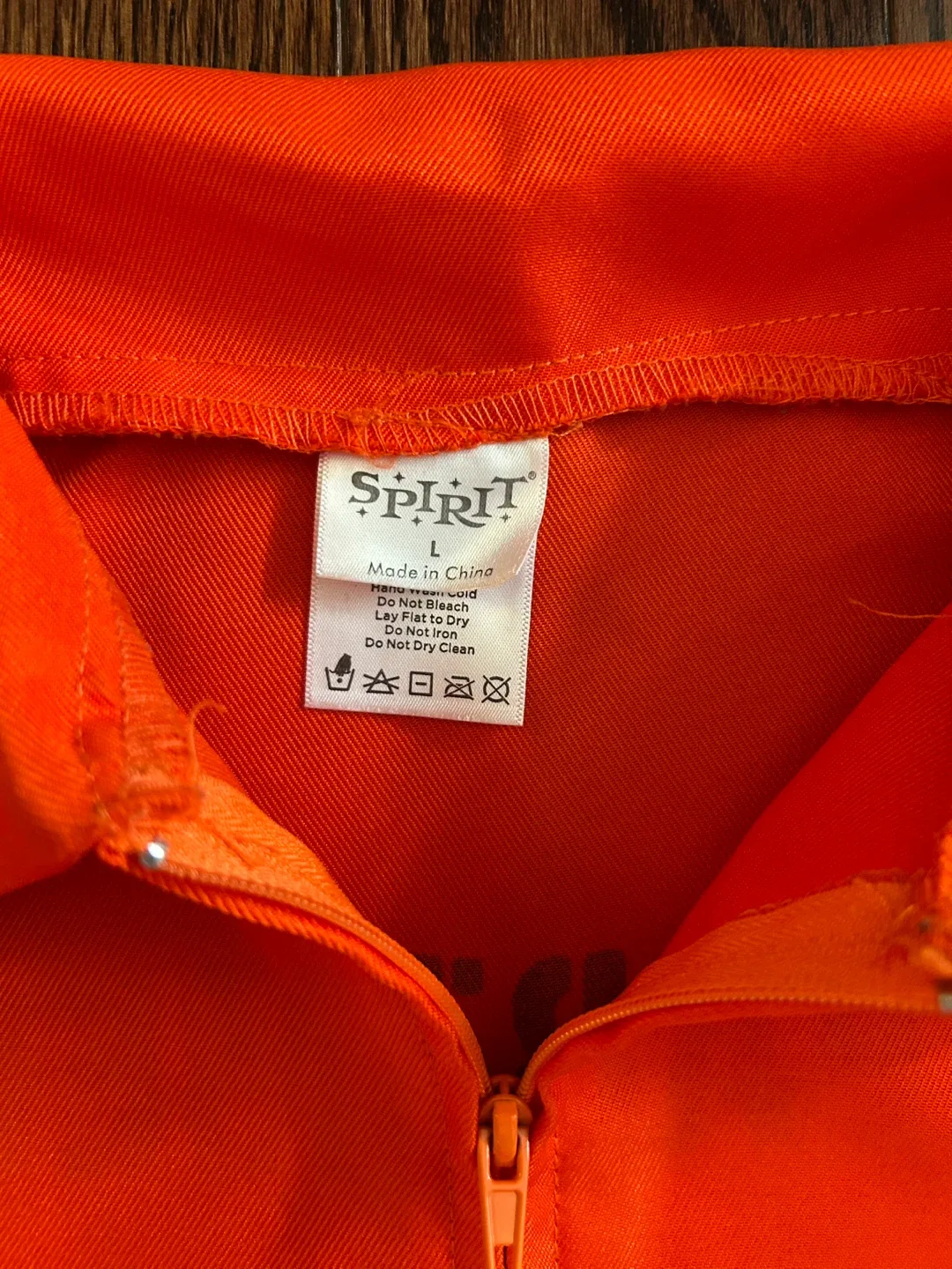 Convict Costume - Child Large (12-14) image indicator(4)