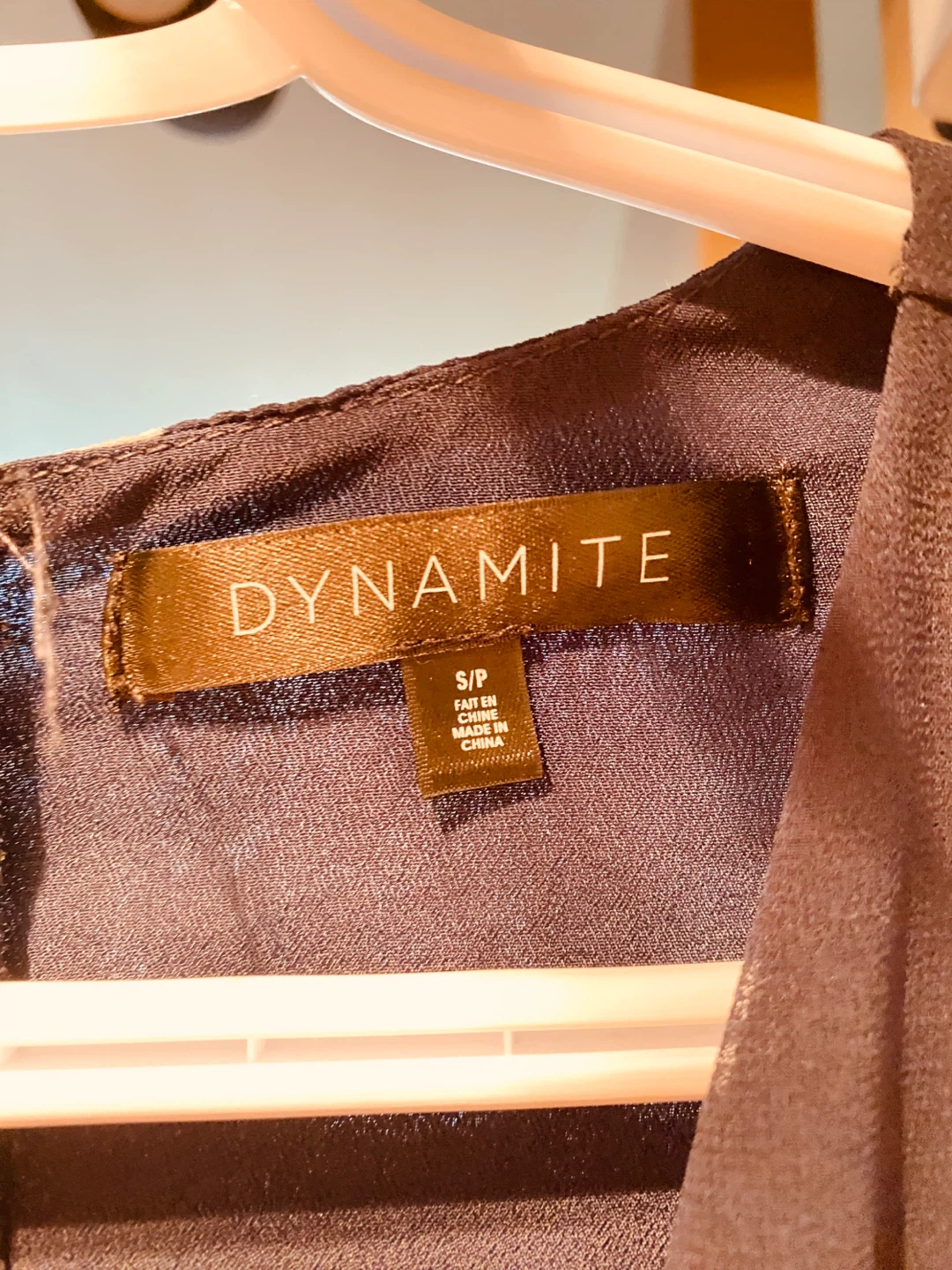Dynamite Floral Dress - Size S - photo 3