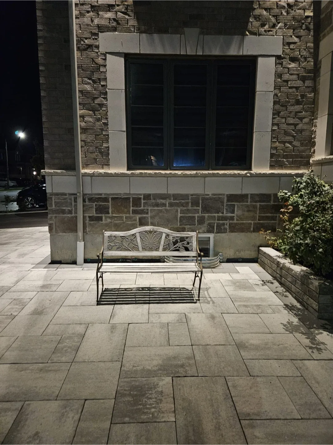 Outdoor Garden Bench image indicator(2)