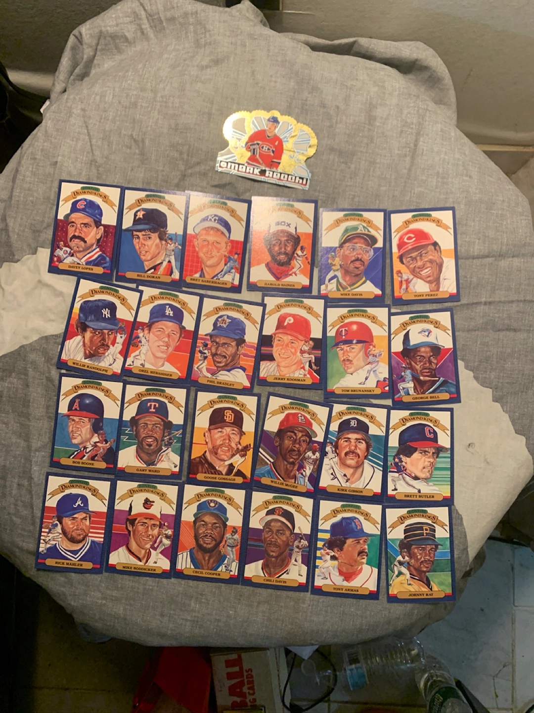 Diamond Kings Baseball Cards - photo 2