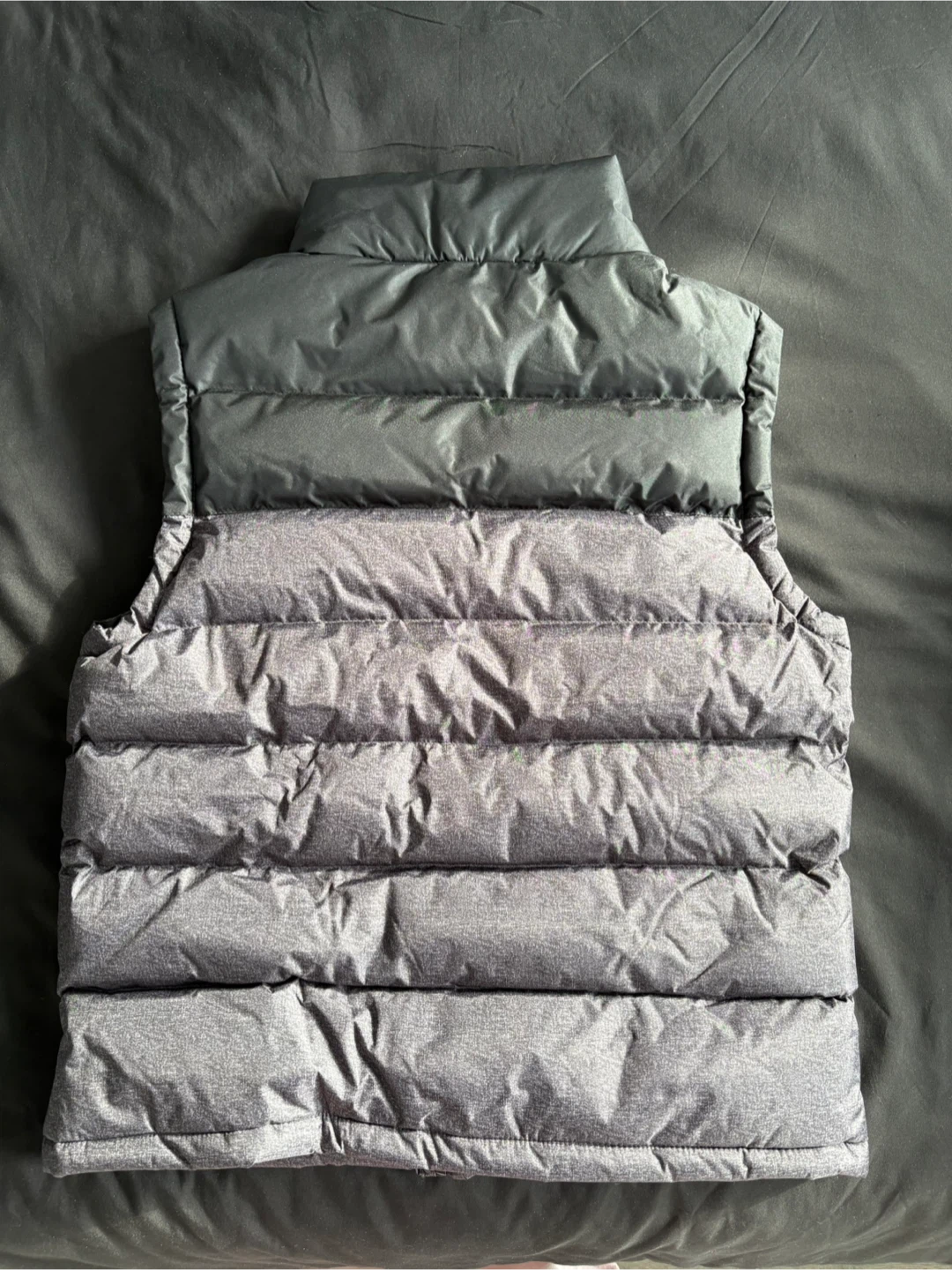 Puffer Vest - Size Small - photo 4