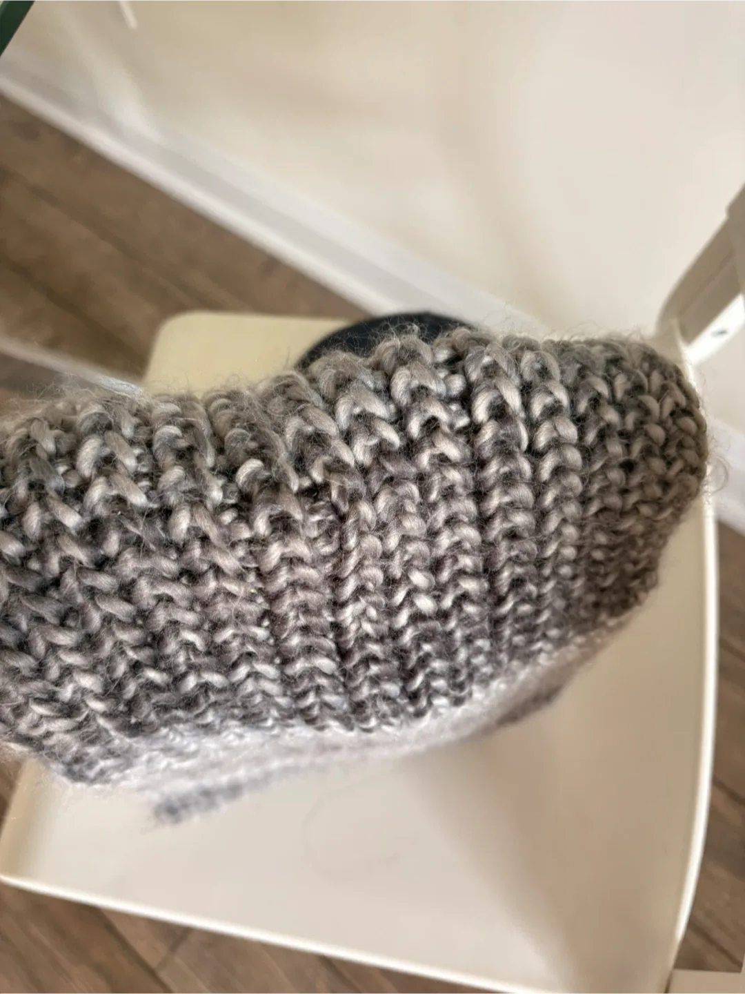 PINK Beanie and Infinity Scarf Set image indicator(3)