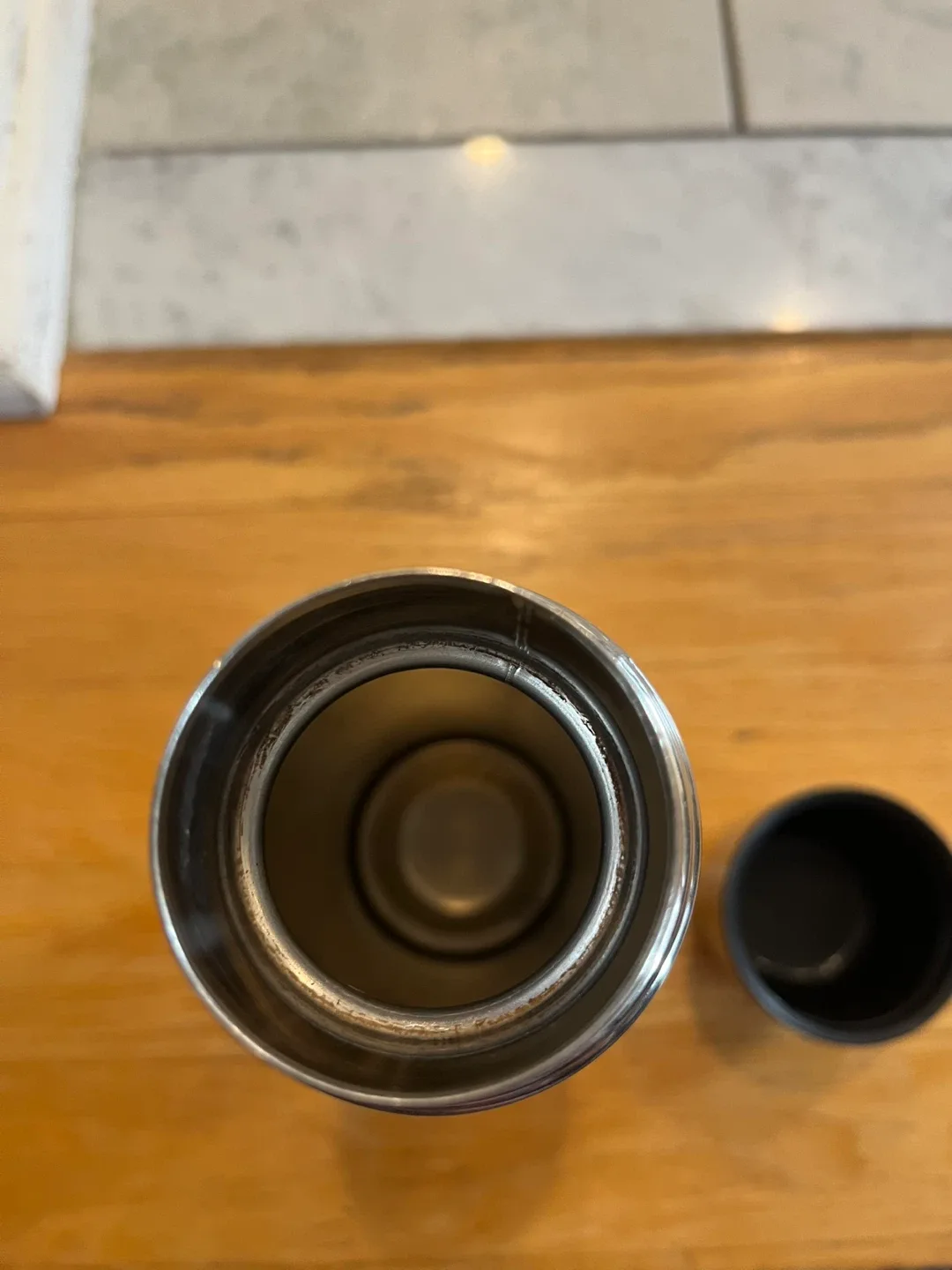 Stainless Steel Thermal Bottle image indicator(5)