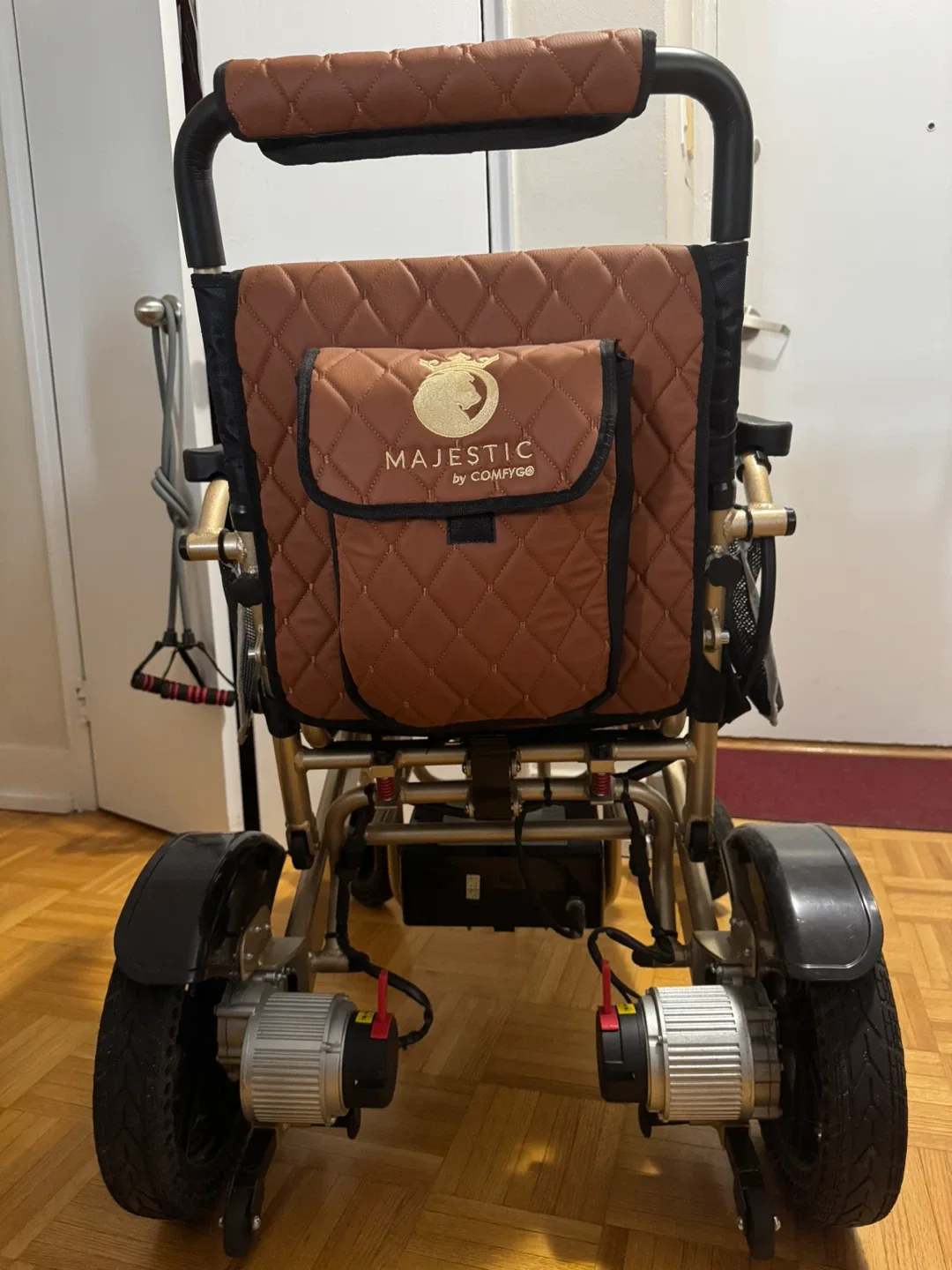 Majestic comfy IQ-7000 image indicator(5)