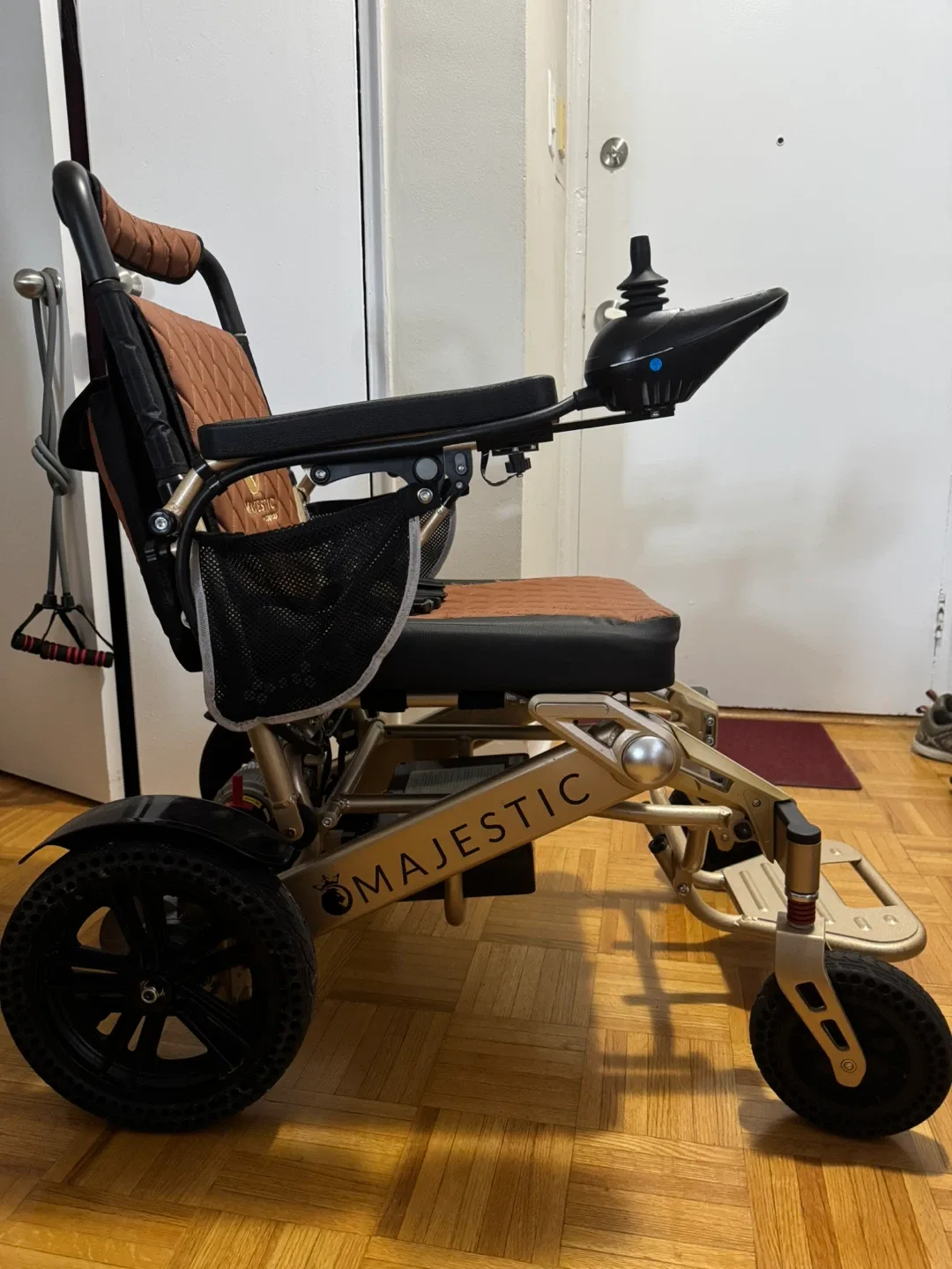 Majestic comfy IQ-7000 image indicator(4)