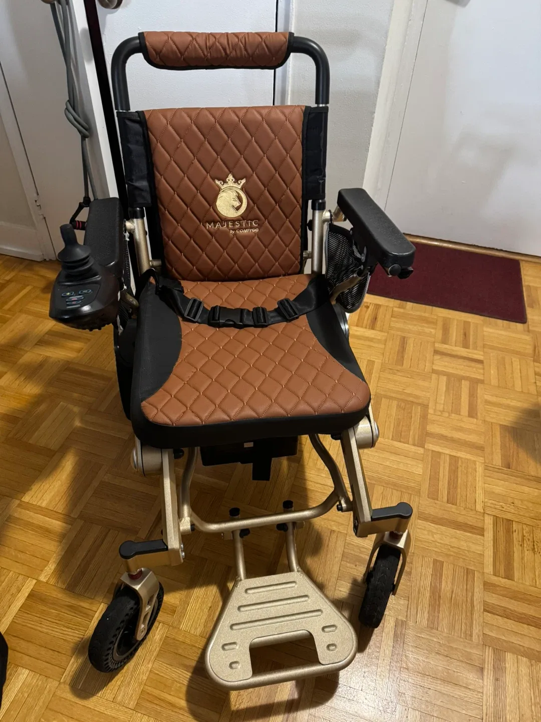 Majestic comfy IQ-7000 image indicator(2)