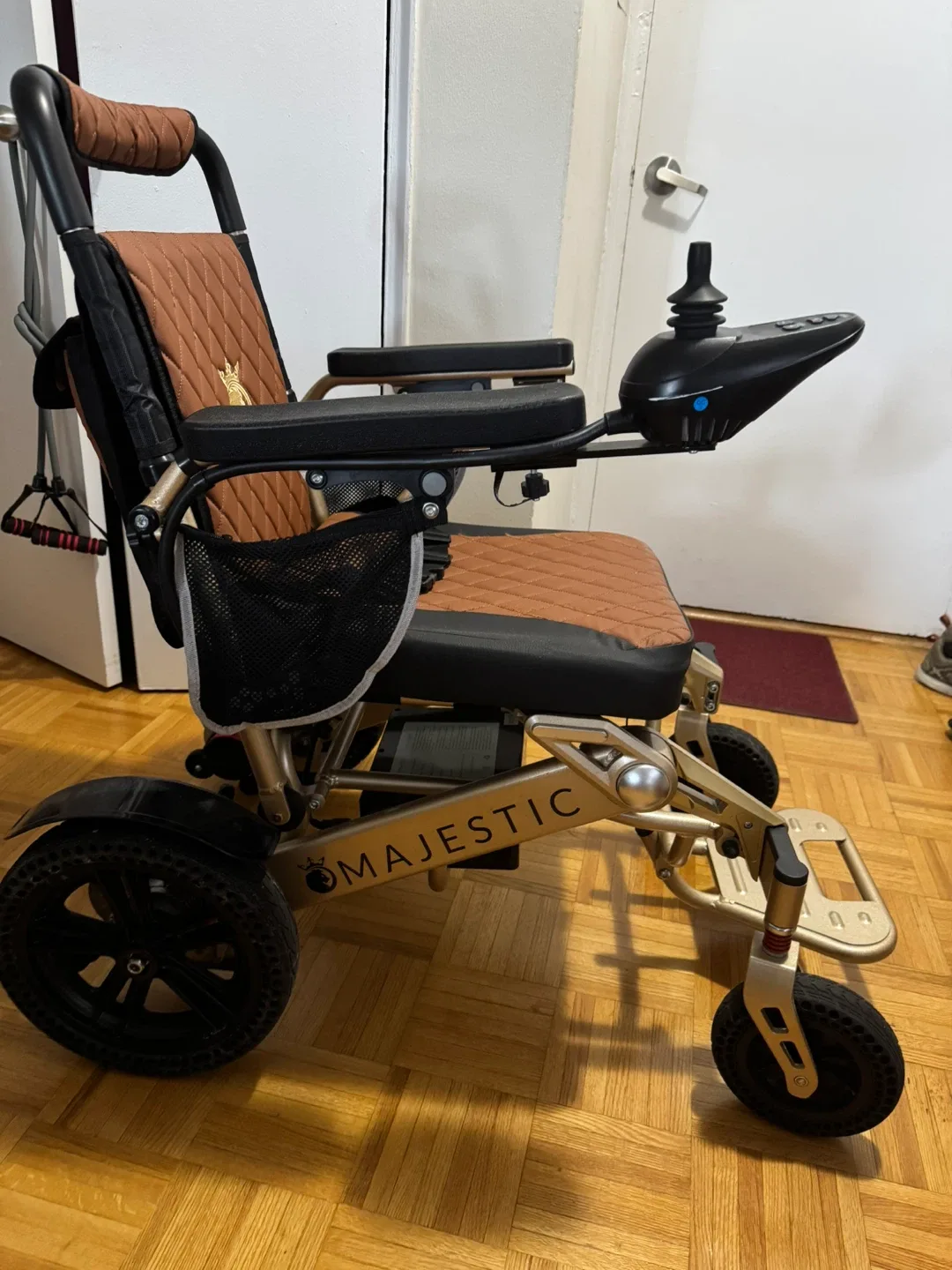 Majestic comfy IQ-7000 image indicator(3)