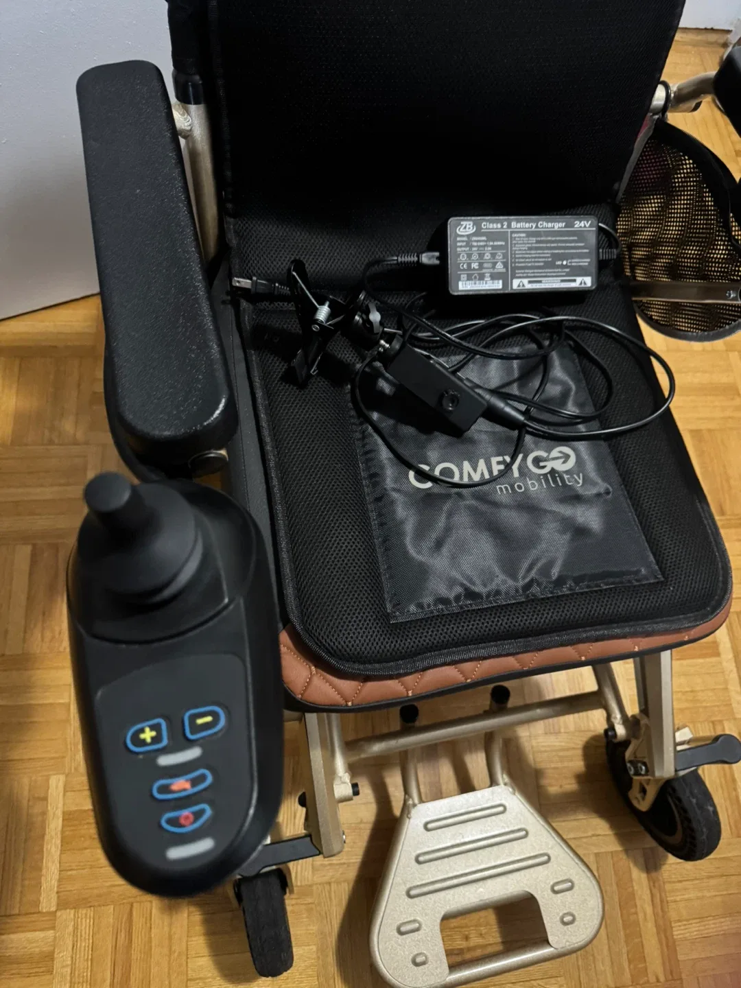 Majestic comfy IQ-7000 image indicator(8)