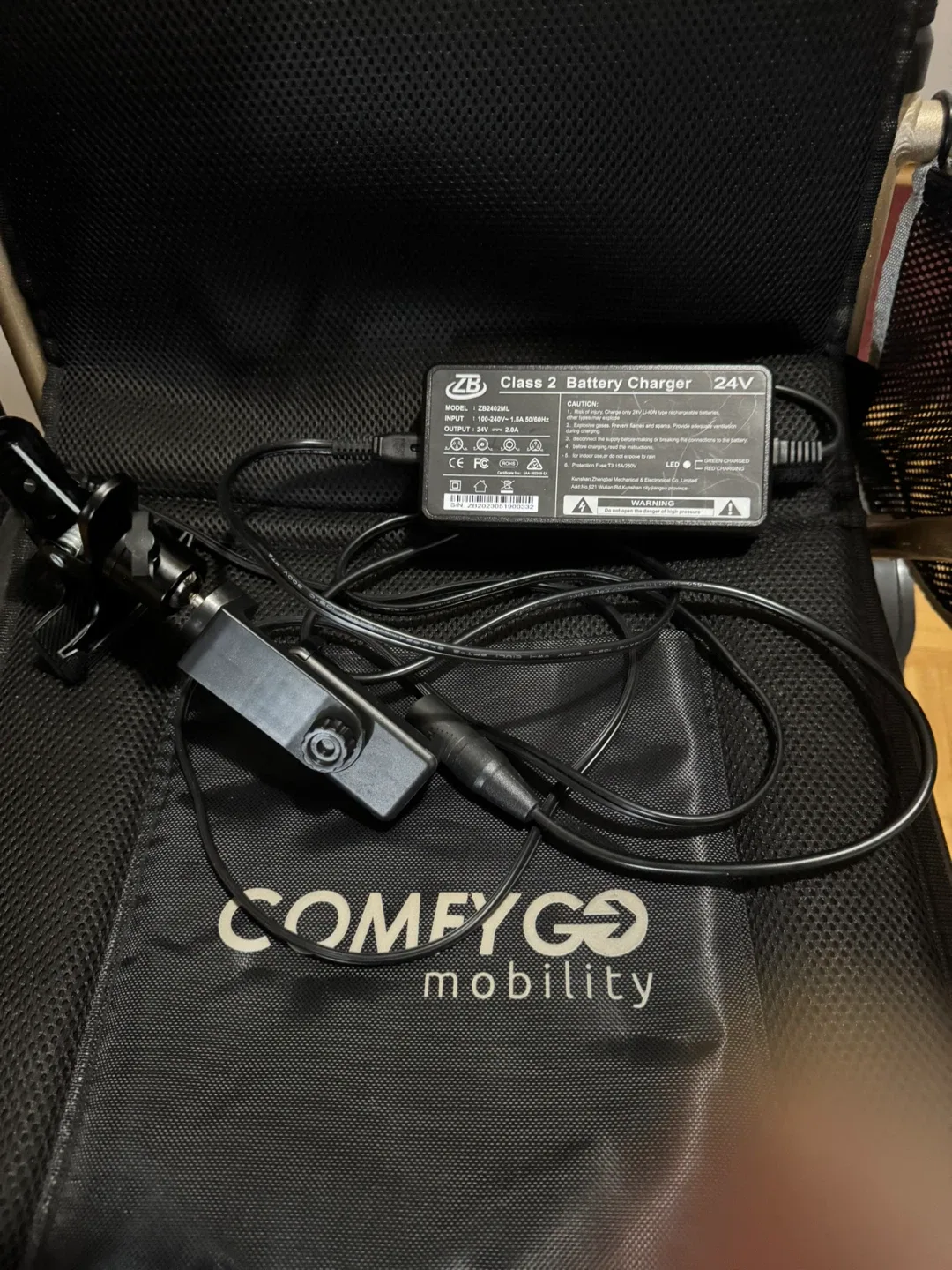 Majestic comfy IQ-7000 image indicator(7)