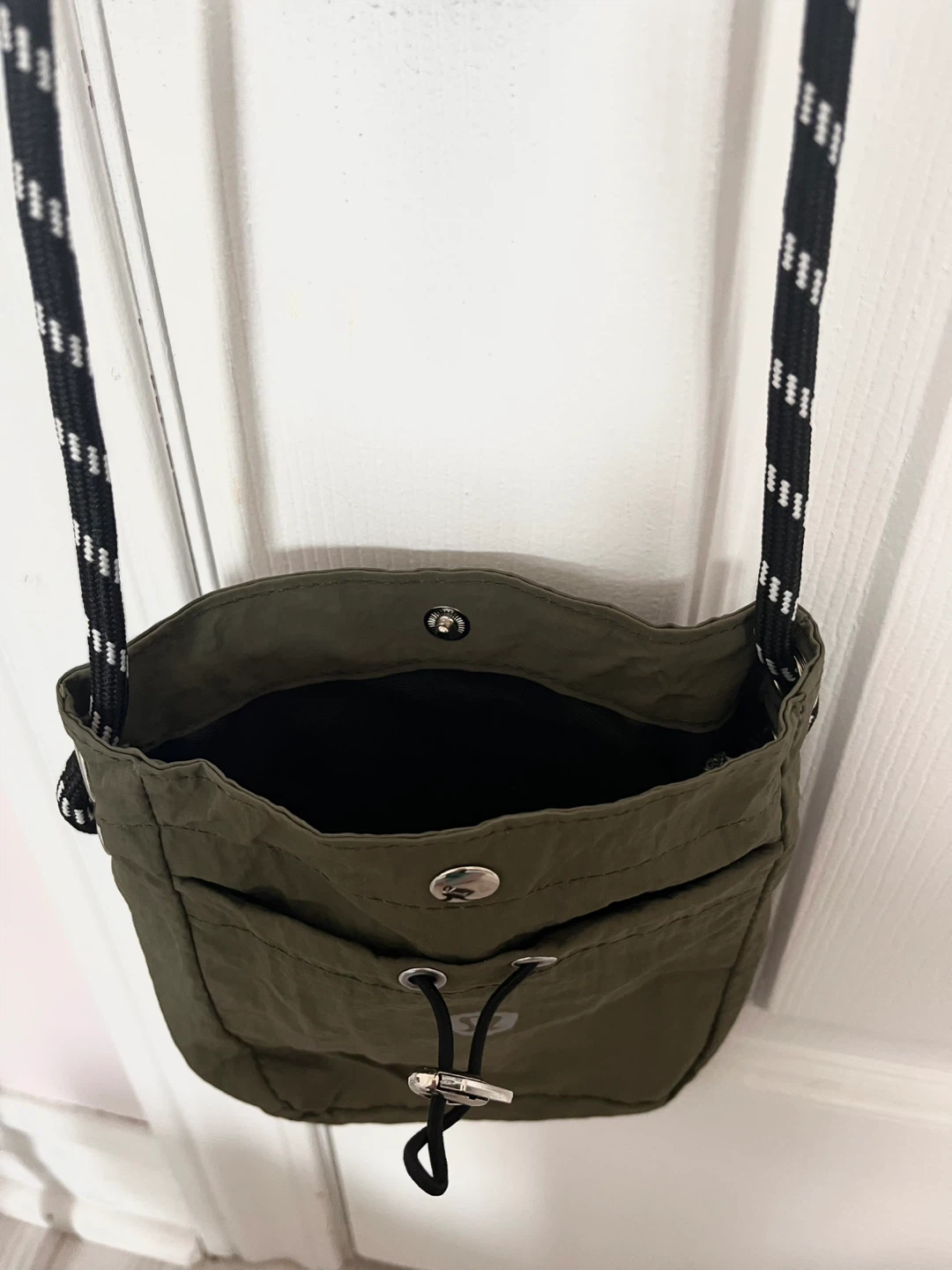Lululemon Mini Belt Bag Olive Green - photo 4