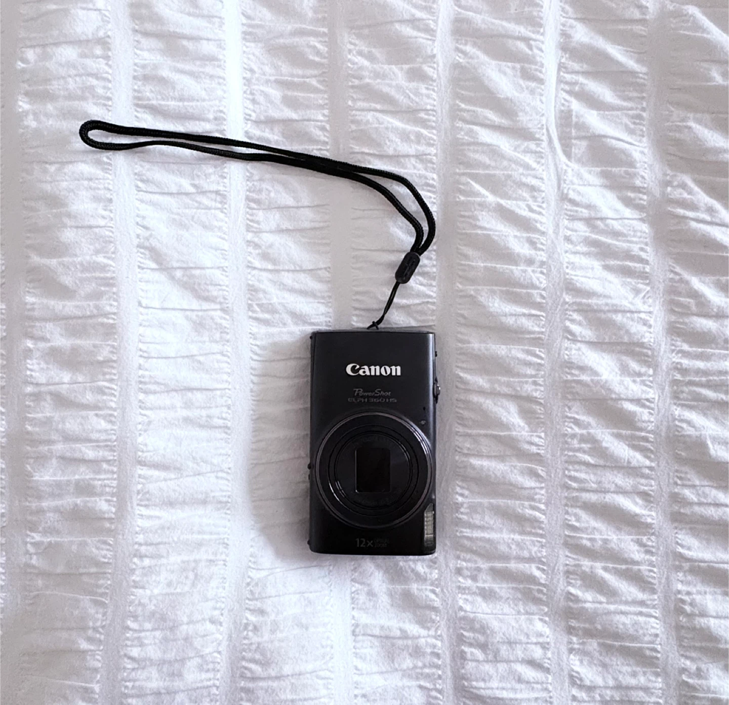 Canon PowerShot ELPH 360 HS Digital Camera - photo 4