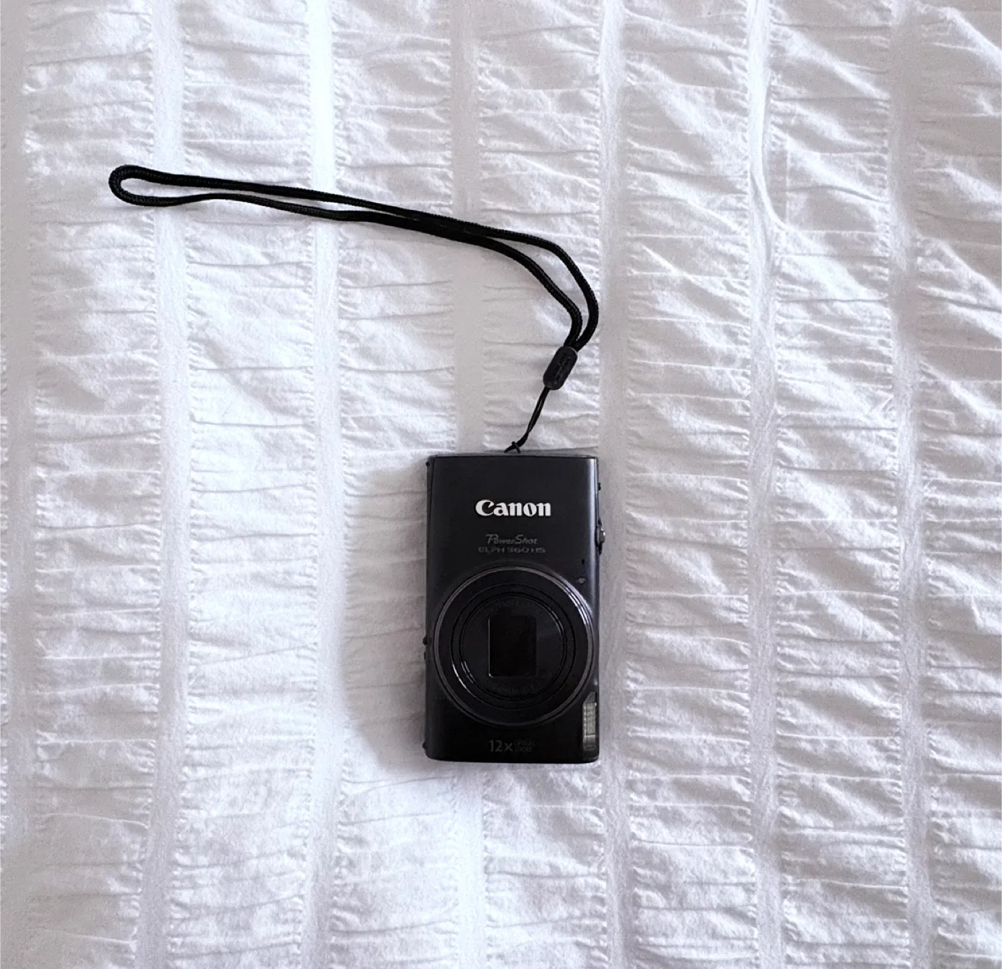 Canon PowerShot ELPH 360 HS Digital Camera image indicator(4)