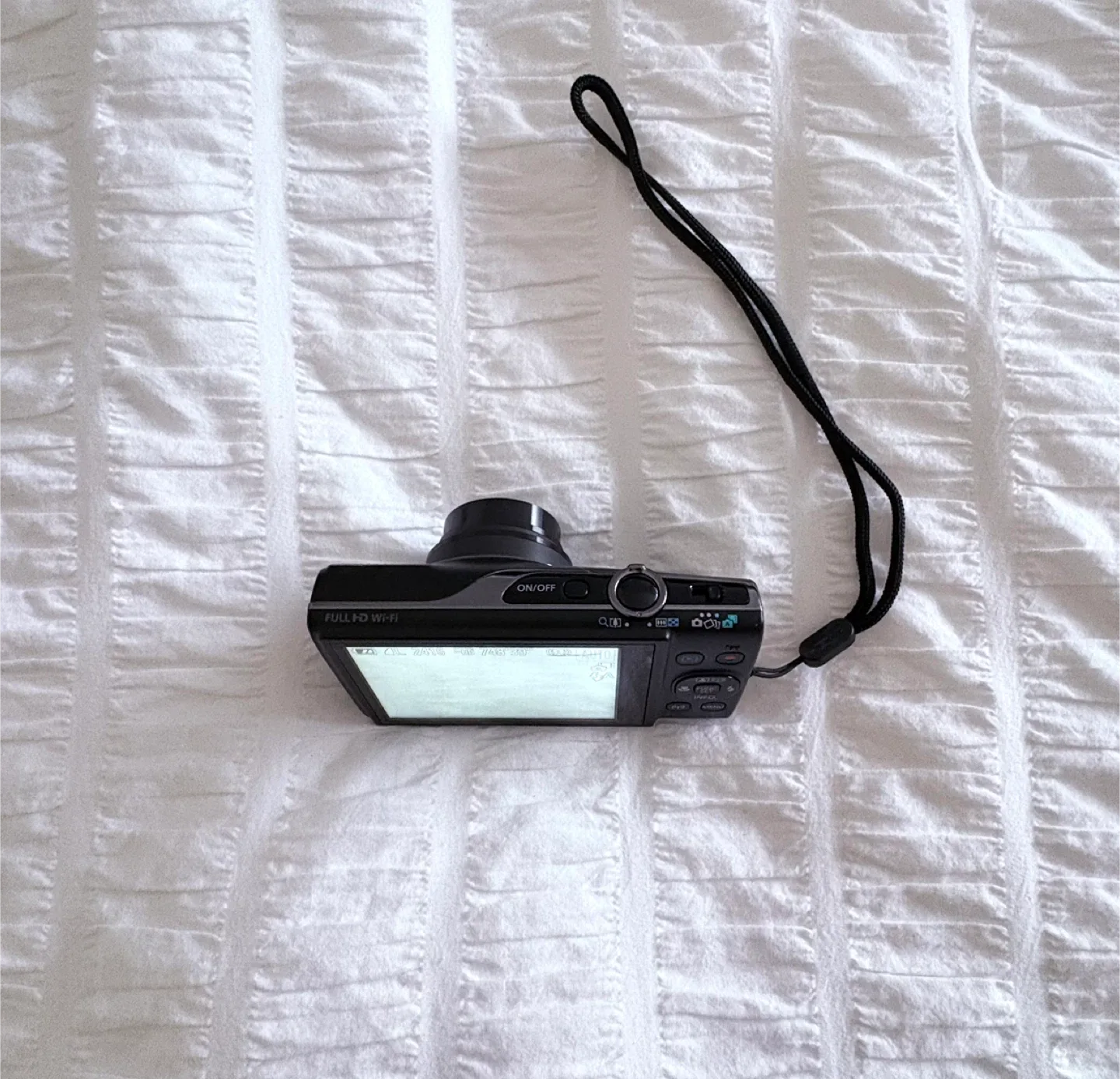 Canon PowerShot ELPH 360 HS Digital Camera image indicator(2)