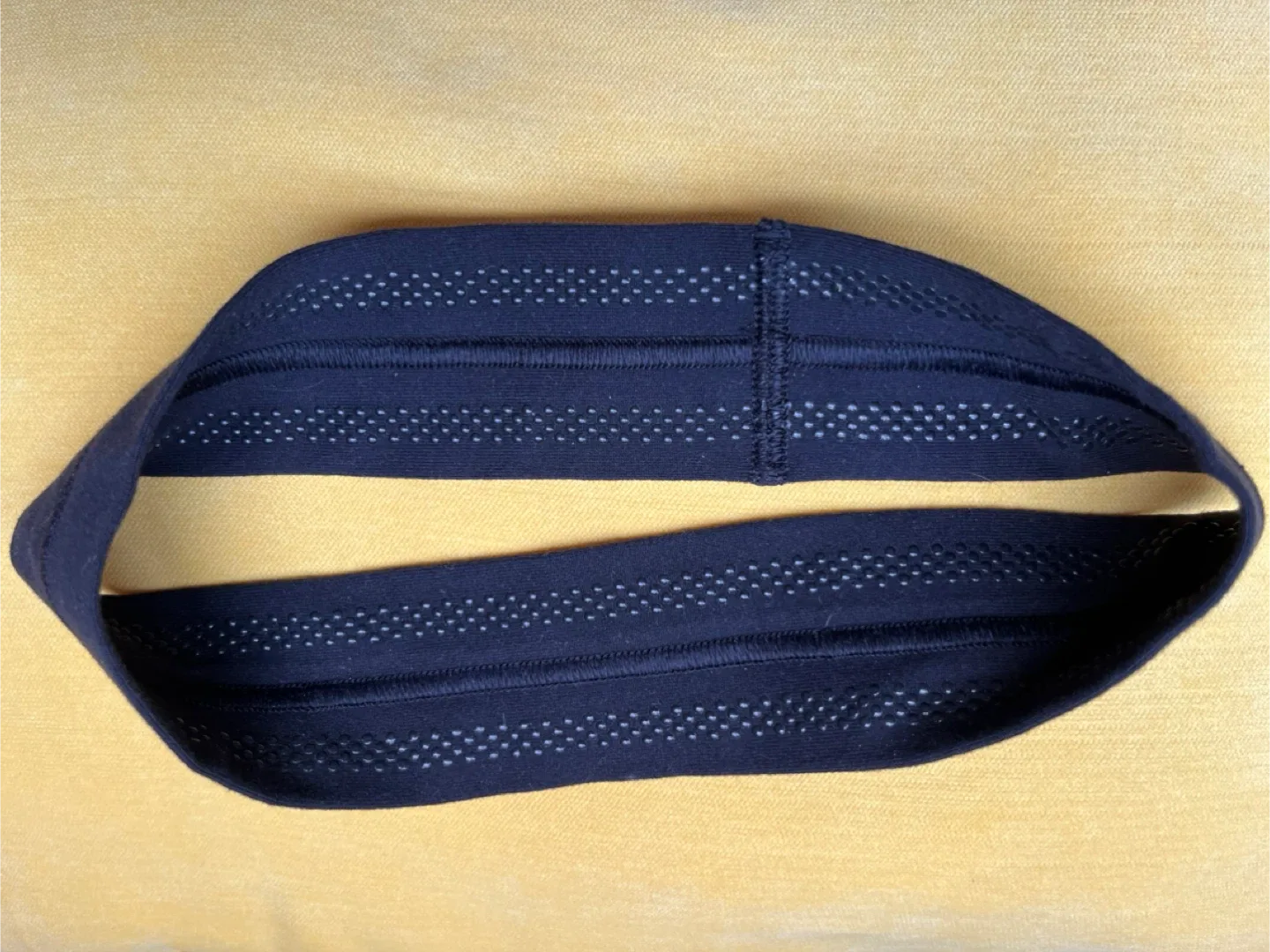 Lululemon Headband - Black image indicator(2)