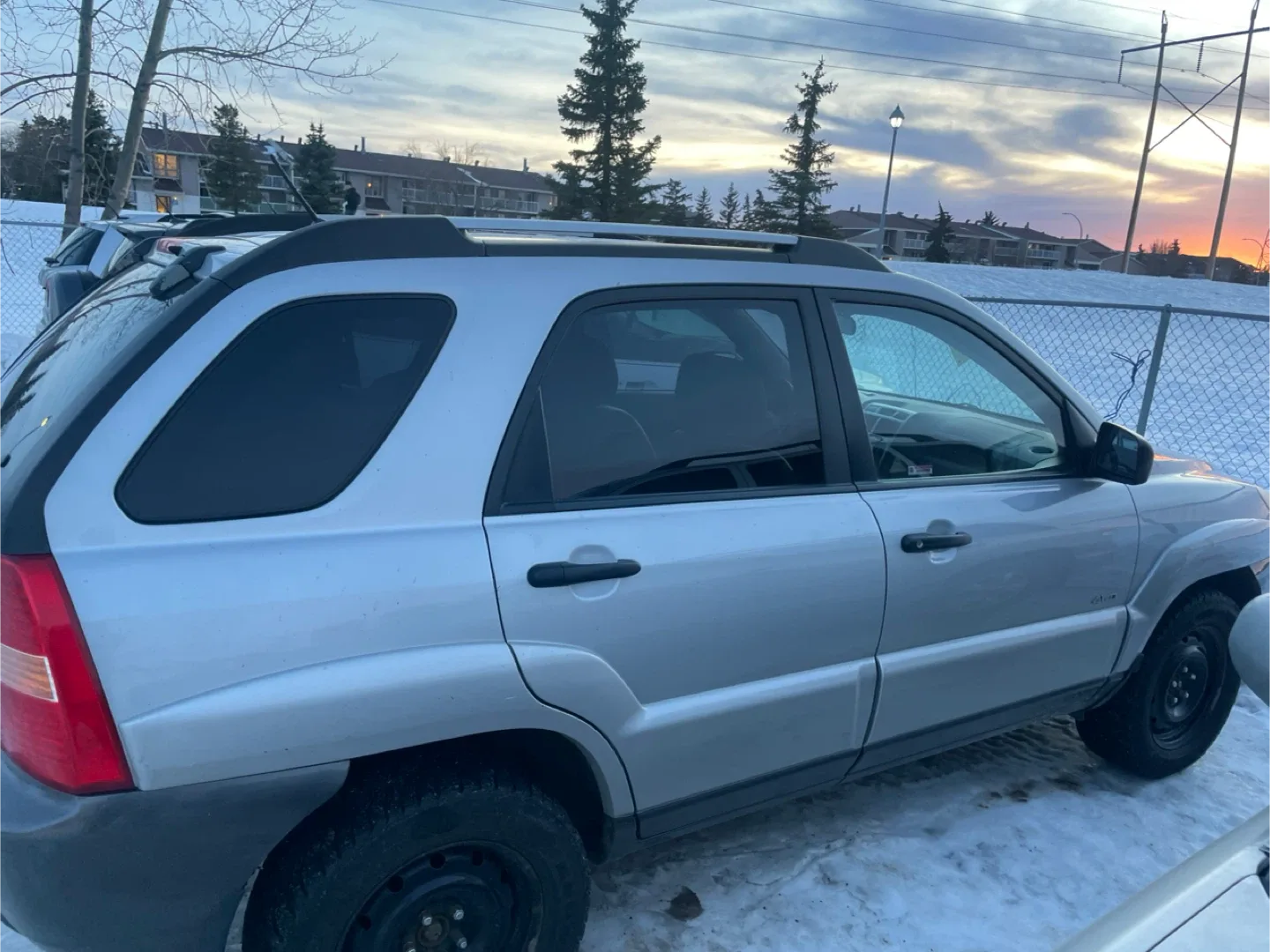 Kia Sportage SUV image indicator(5)