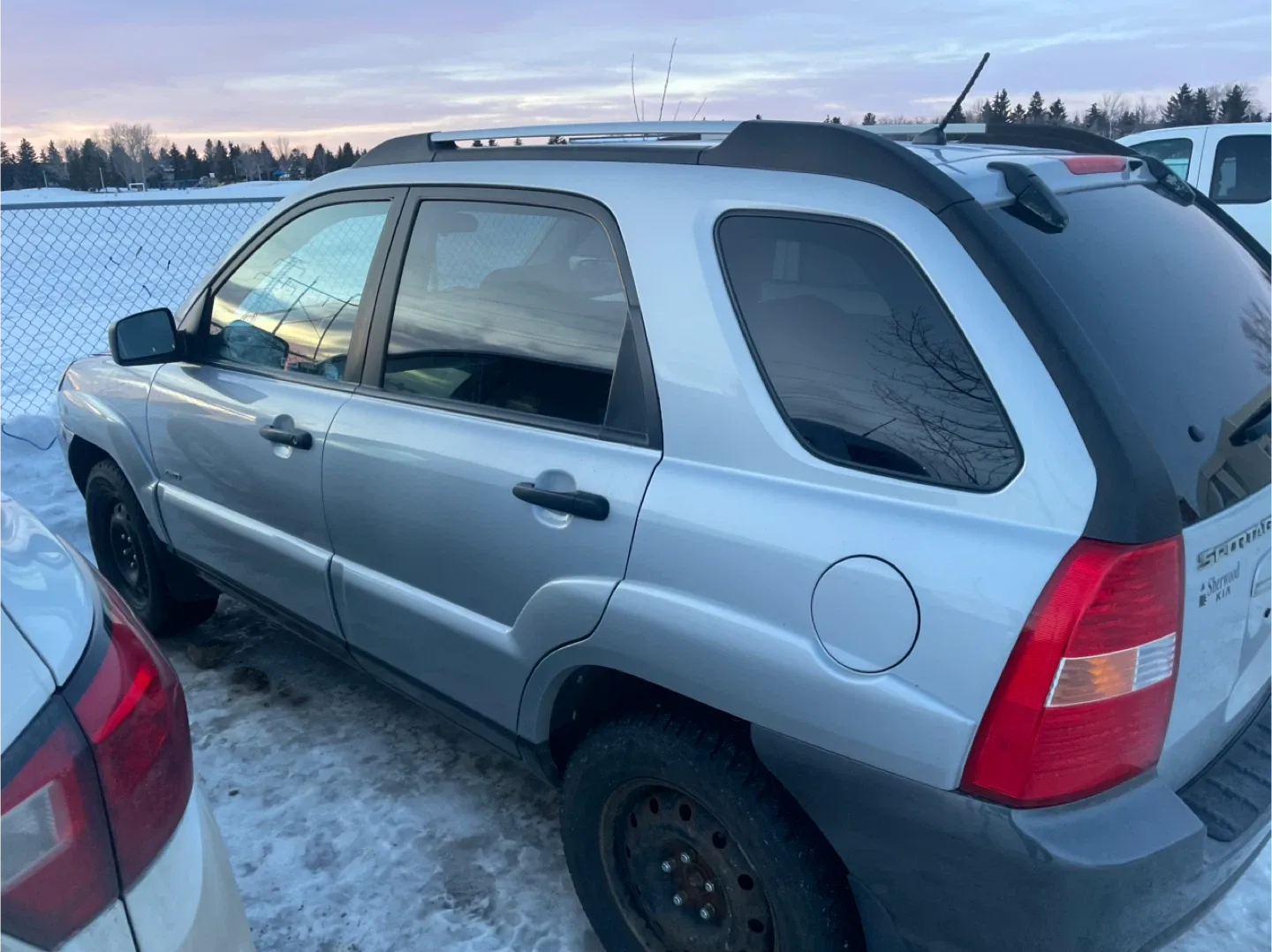 Kia Sportage SUV image indicator(3)