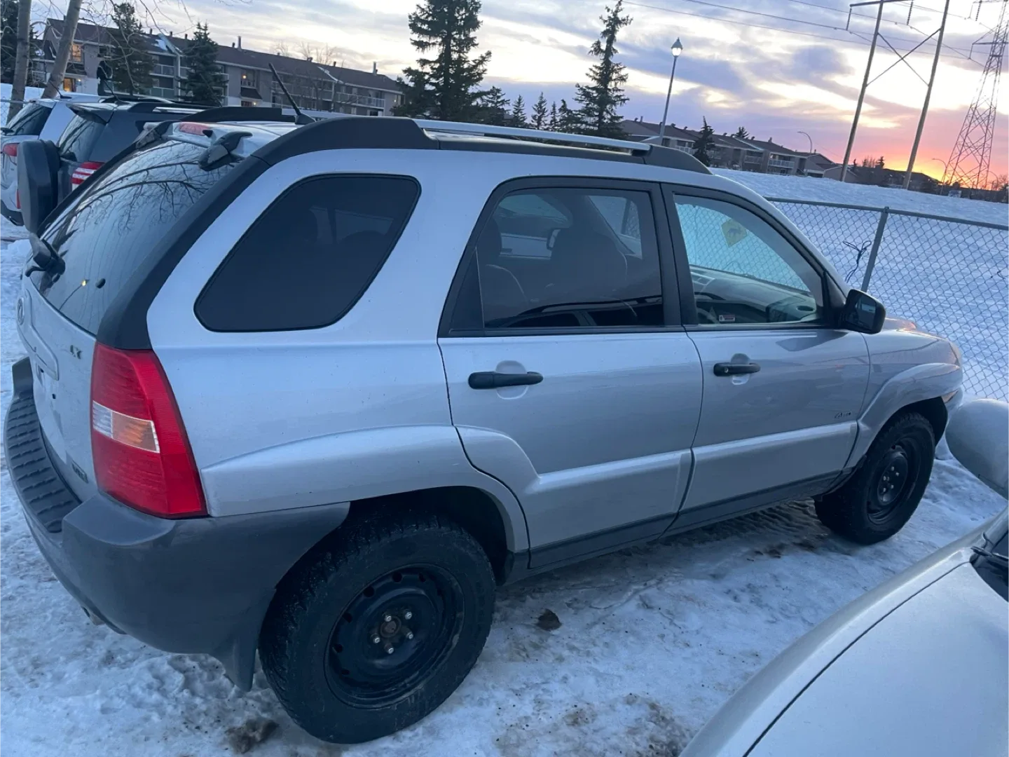 Kia Sportage SUV image indicator(4)