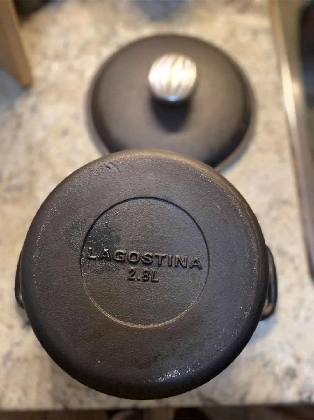 Lagostina Dutch Oven - 2.8L thumbnail