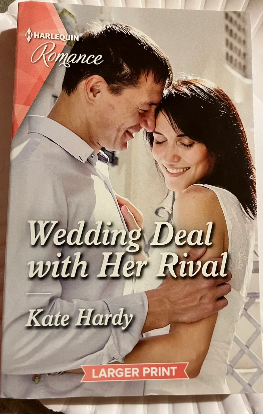 Harlequin Romance Books - Lot of 4 image indicator(3)