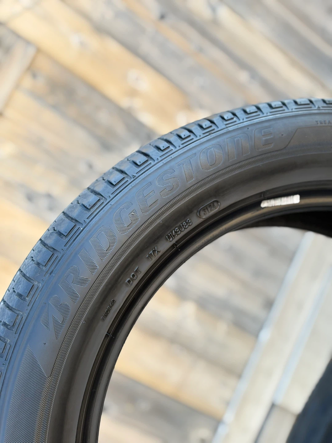 Bridgestone Ecopia 265/50R20 Tire - photo 5