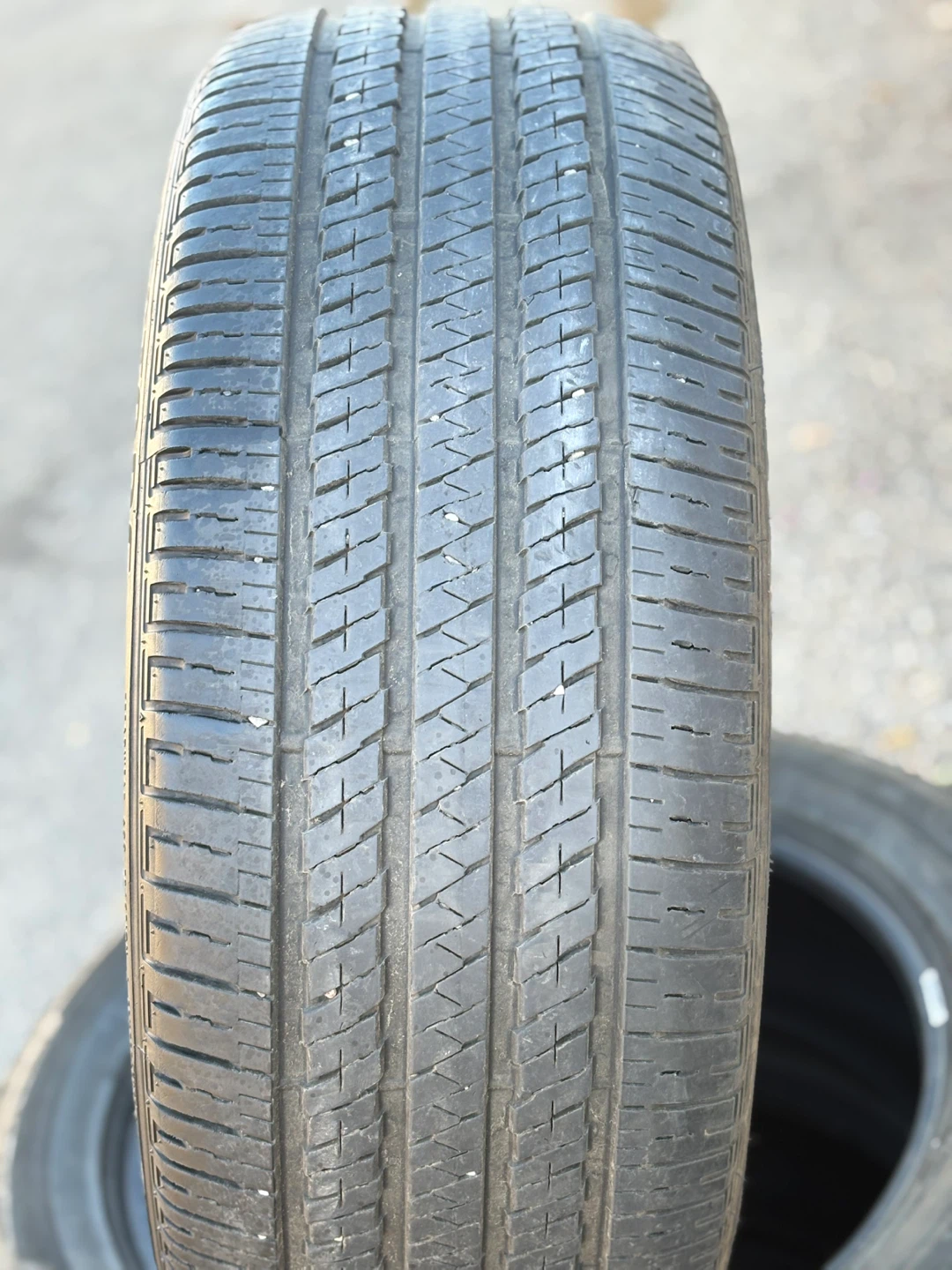 Bridgestone Ecopia 265/50R20 Tire - photo 3