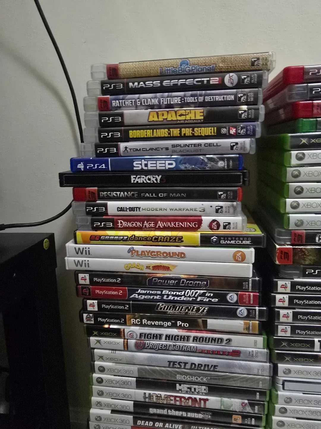 77 video games bundle ,perfect Holiday Gifts image indicator(2)