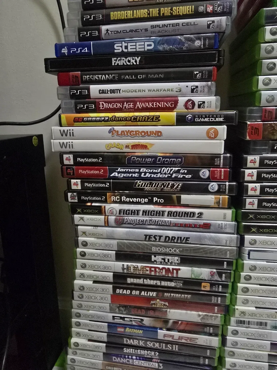 77 video games bundle ,perfect Holiday Gifts