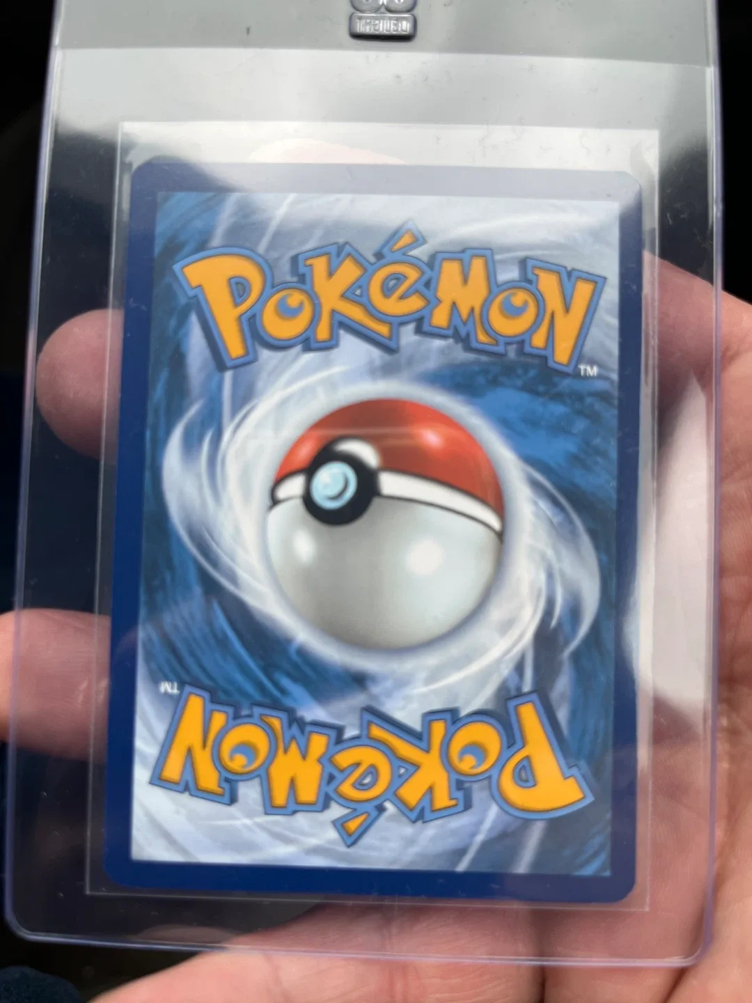 Squirtle Holo Pokemon Card 170/165 image indicator(2)