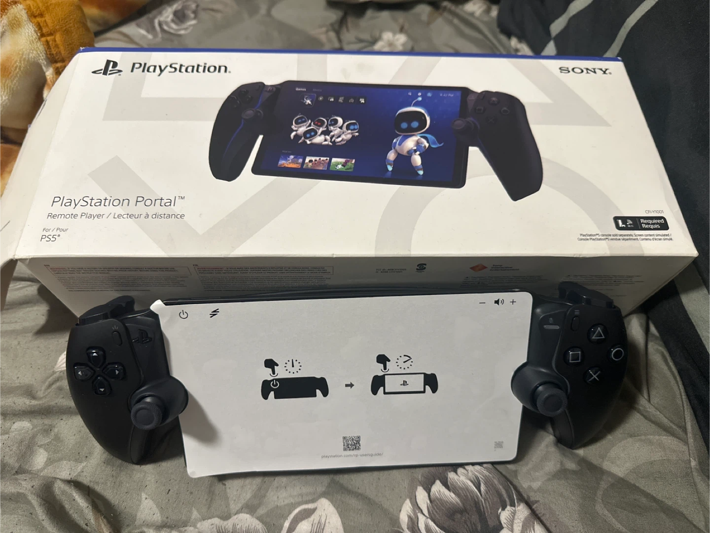 Brand New PlayStation Portal Remote Player for PS5