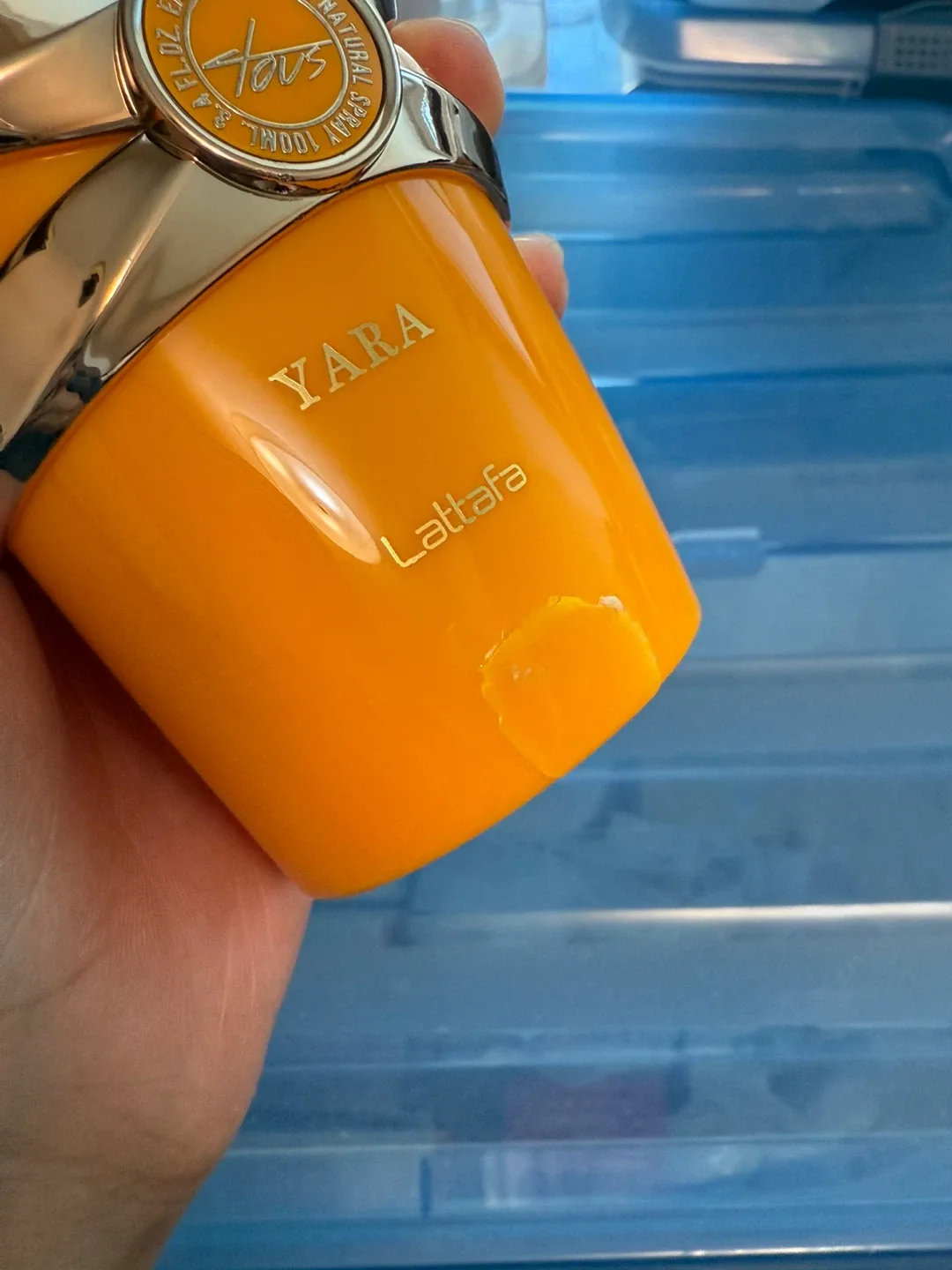 MOVING SALE: Lattafa Yara Perfume 100ml image indicator(4)