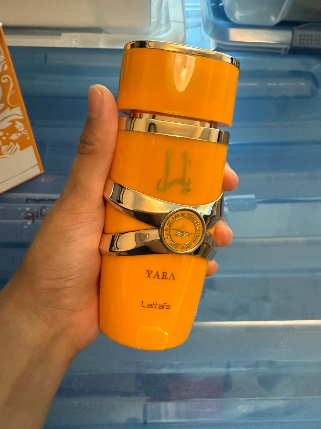 MOVING SALE: Lattafa Yara Perfume 100ml image indicator(3)
