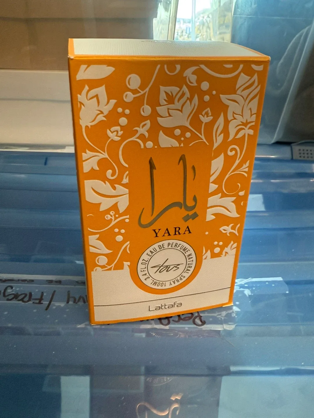 MOVING SALE: Lattafa Yara Perfume 100ml