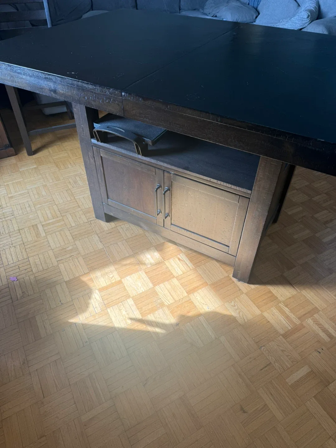 Dining Table Set with Bench image indicator(4)