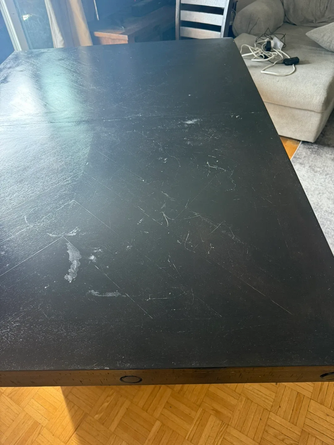 Dining Table Set with Bench image indicator(5)