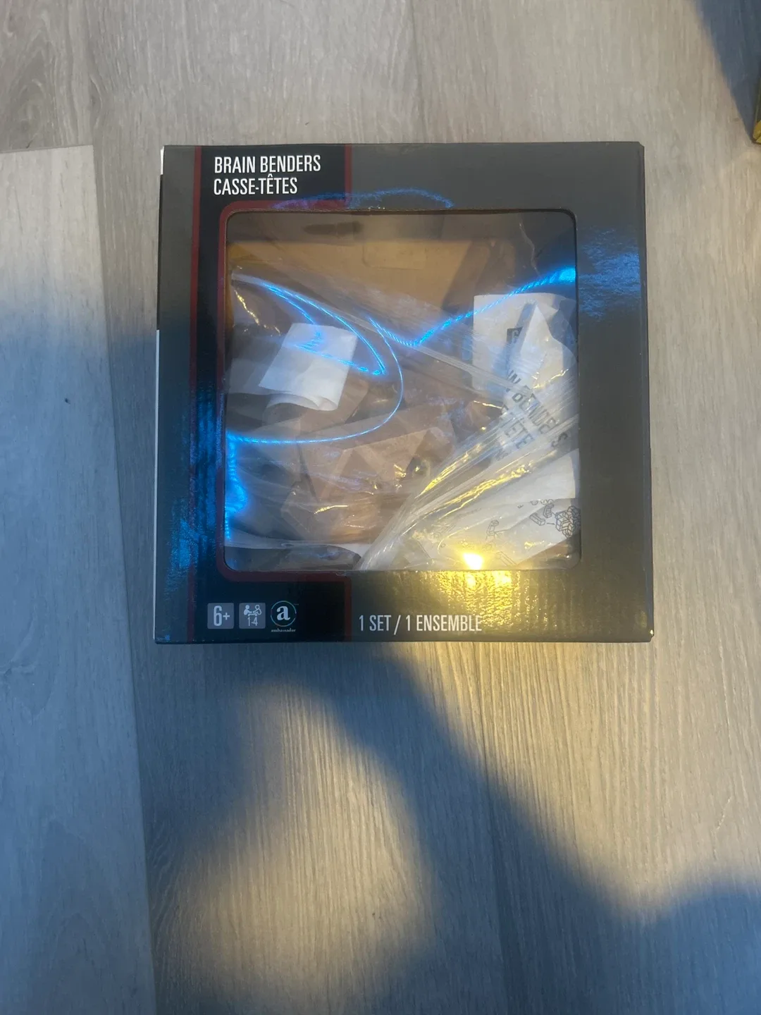 Brain Benders Casse-Têtes Puzzle Set thumbnail
