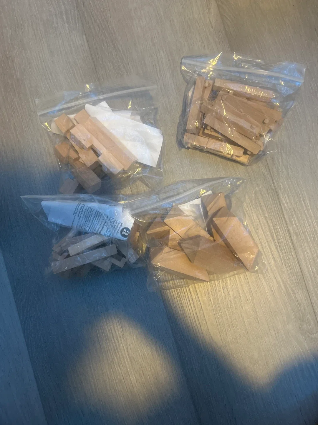 Brain Benders Casse-Têtes Puzzle Set image indicator(3)