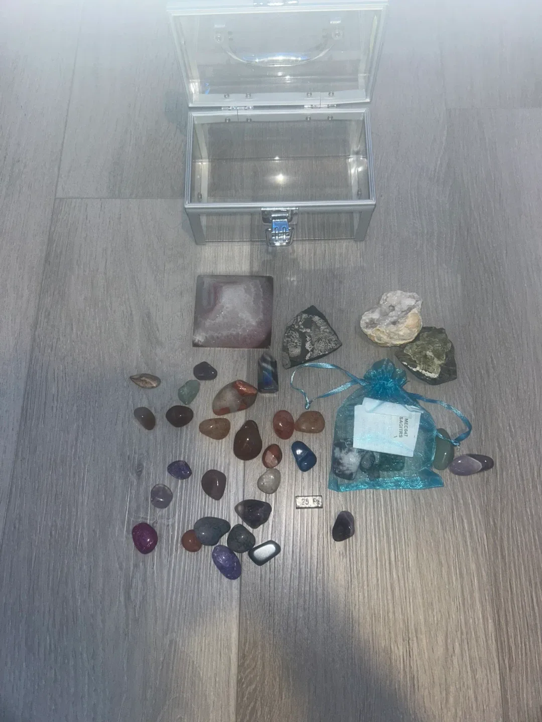 Assorted Gemstones & Crystals thumbnail