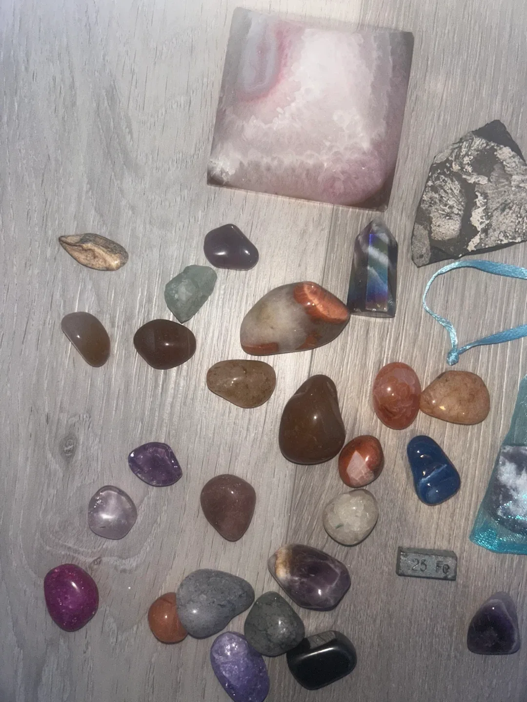 Assorted Gemstones & Crystals image indicator(3)